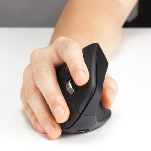 Kensington Pro Fit Ergo MY630 EQ Rechargeable Mouse Black