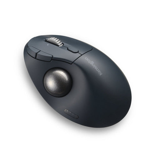 Kensington Pro Fit Ergo TB550 Rechargeable Trackball Black