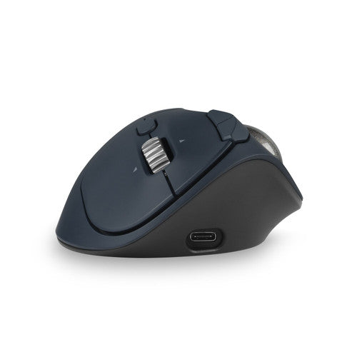 Kensington Pro Fit Ergo TB550 Rechargeable Trackball Black