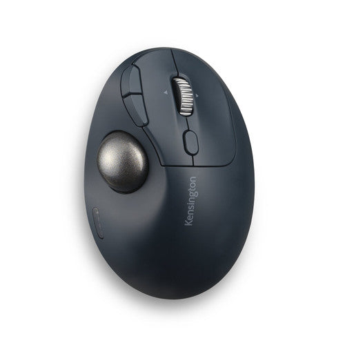 Kensington Pro Fit Ergo TB550 Rechargeable Trackball Black