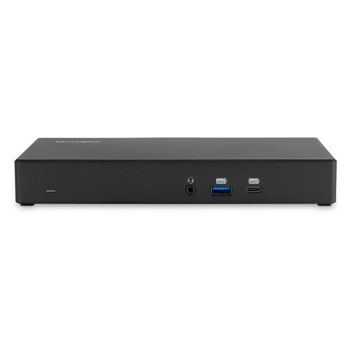 Kensington SD4781P EQ Dual 4K USB-C and USB-A Docking Station