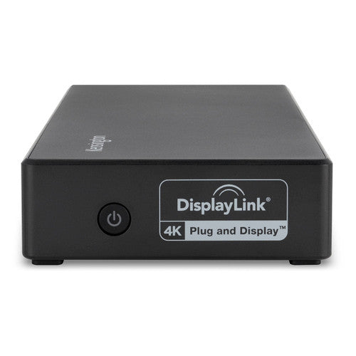 Kensington SD4781P EQ Dual 4K USB-C and USB-A Docking Station