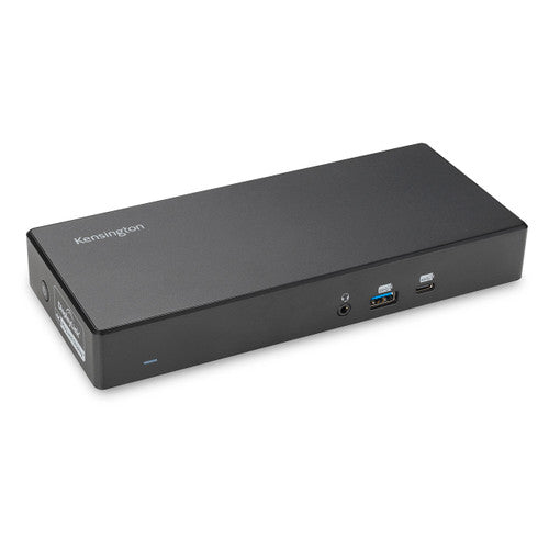 Kensington SD4781P EQ Dual 4K USB-C and USB-A Docking Station