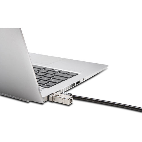 Kensington Slim NanoSaver 2.0 Dual Headed Lock Master Keyed