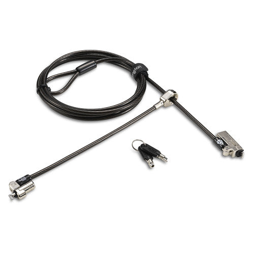 Kensington Slim NanoSaver 2.0 Dual Headed Lock Master Keyed