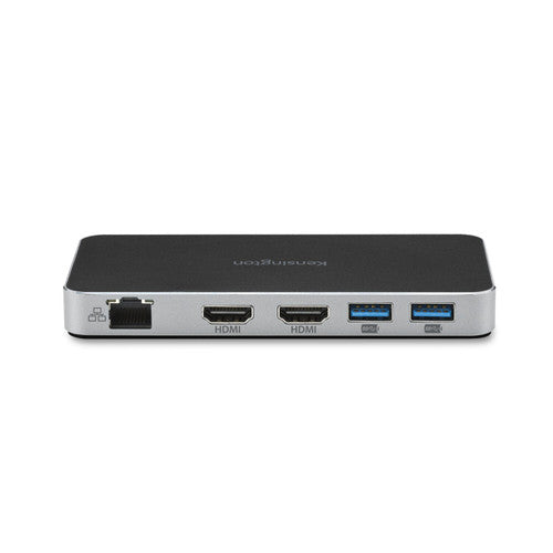 Kensington UH1460P USB-C 5Gbps Dual 4K Driverless Mobile Docking Station