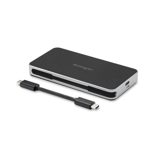 Kensington UH1460P USB-C 5Gbps Dual 4K Driverless Mobile Docking Station