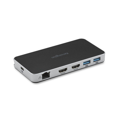 Kensington UH1460P USB-C 5Gbps Dual 4K Driverless Mobile Docking Station