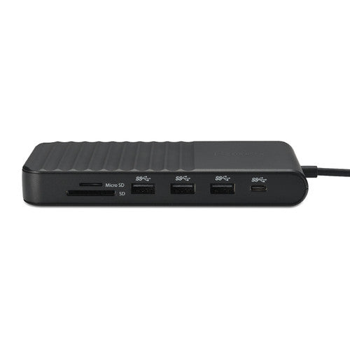 Kensington UH1510P EQ USB-C Triple Video Driverless Dock Black