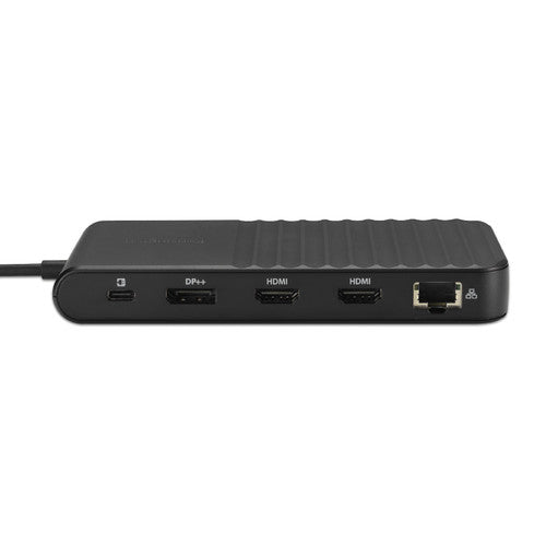 Kensington UH1510P EQ USB-C Triple Video Driverless Dock Black