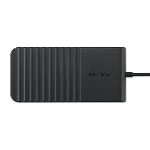 Kensington UH1510P EQ USB-C Triple Video Driverless Dock Black