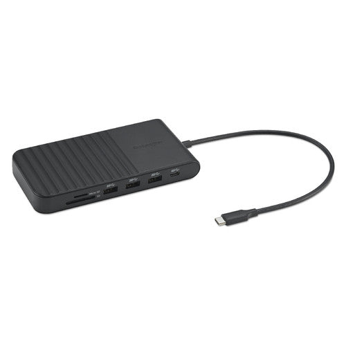 Kensington UH1510P EQ USB-C Triple Video Driverless Dock Black
