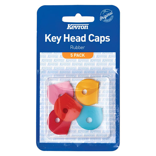 Kevron AL1053 Key Head Caps Assorted Pack of 5