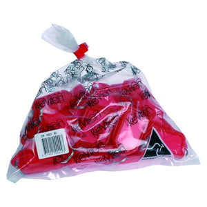 Kevron ID5 Key Tags Red Bag of 50