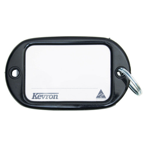 Kevron Recycled Jumbo Key Tags Bag of 25