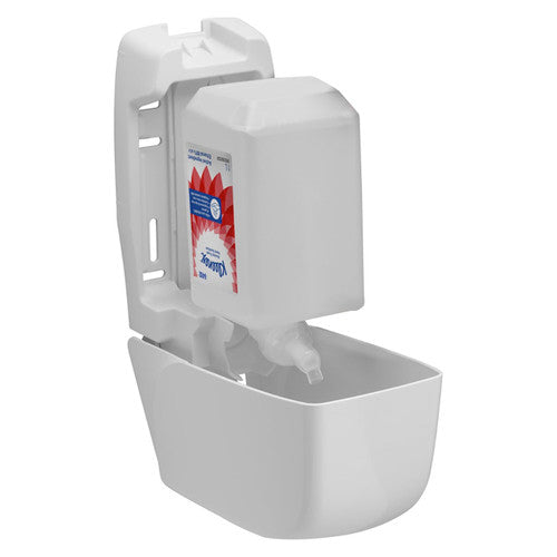 Kleenex Alcohol Foam Hand Sanitiser Clear 1000ml Cartridge Case of 6
