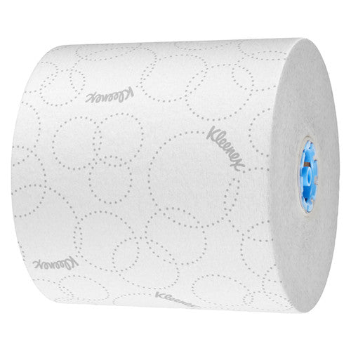 Kleenex Hard Roll Towel Elevated Design White 230m Carton of 6
