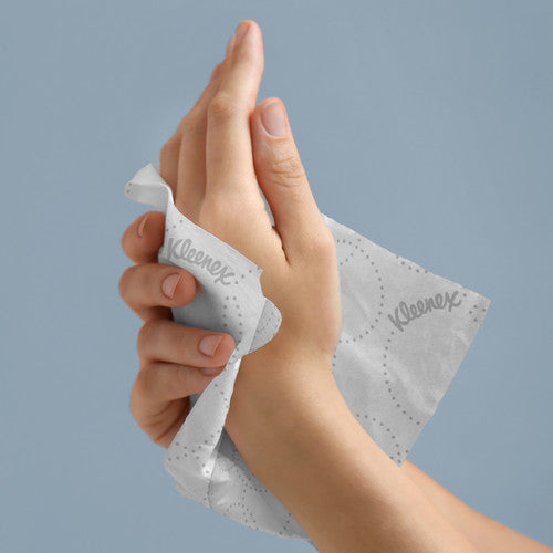 Kleenex Hard Roll Towel Elevated Design White 230m Carton of 6