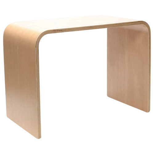 Konfurb Link Table Natural Wood