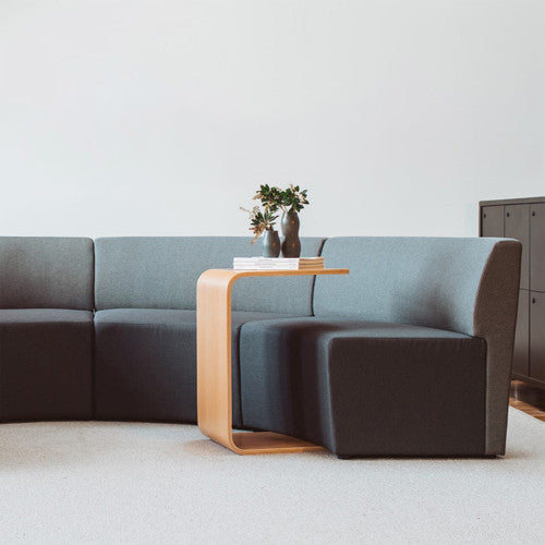 Konfurb Link Table Natural Wood