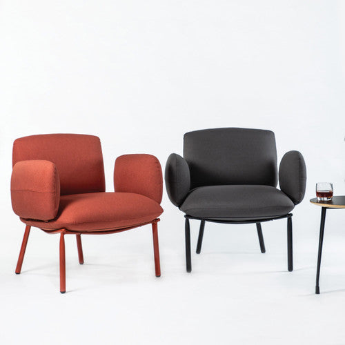 Konfurb Nebu Armchair Grey
