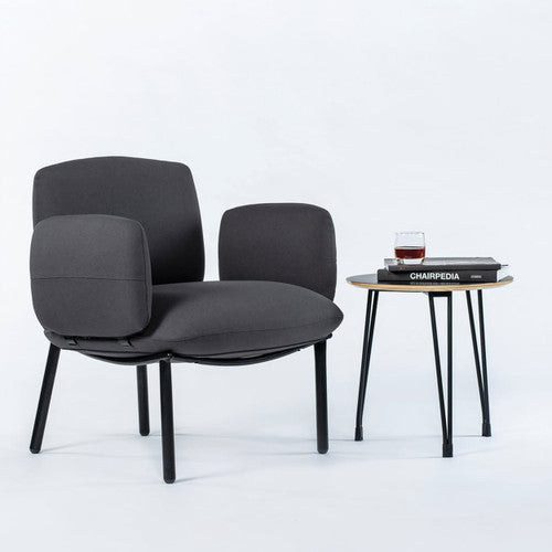 Konfurb Nebu Armchair Grey
