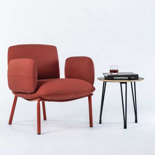 Konfurb Nebu Armchair Grey