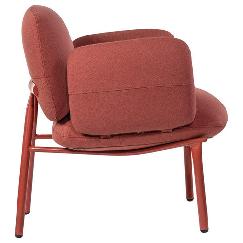Konfurb Nebu Armchair Paprika