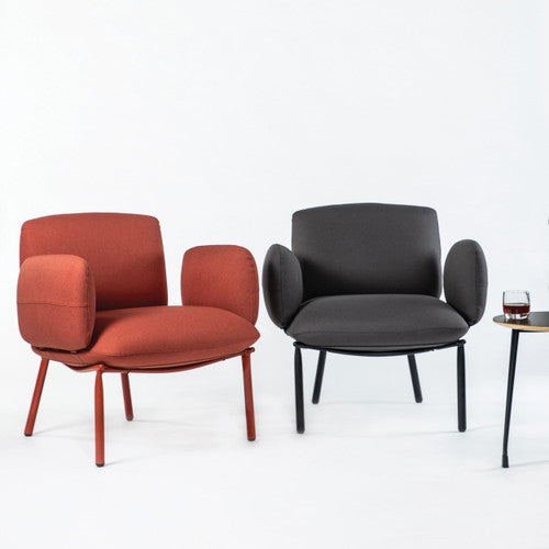 Konfurb Nebu Armchair Paprika