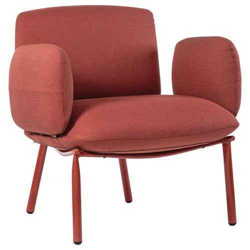 Konfurb Nebu Armchair Paprika