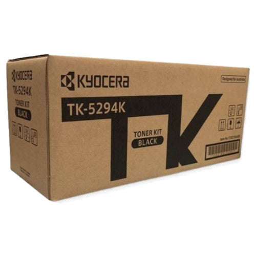 Kyocera TK5294K Toner Cartridge Black 17000 Pages