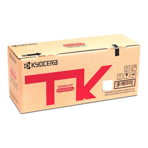 Kyocera TK5394 Toner Cartridge Magenta 13000 Pages