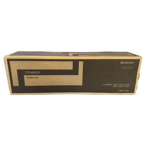Kyocera TK6309 Toner Cartridge Black 35000 Pages