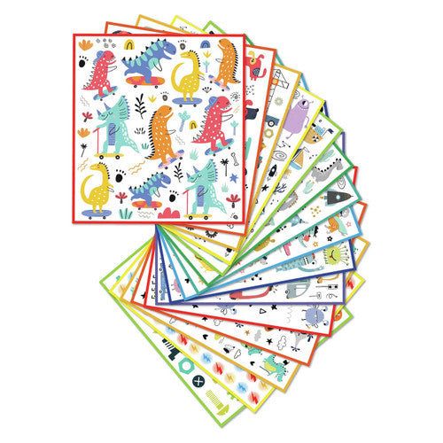 Learning Can Be Fun Sticker Set Out of This World Pack of 800