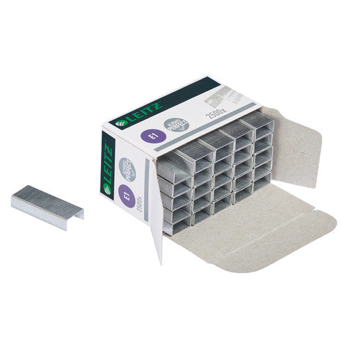 Leitz Electric E1 Staples Box of 2500