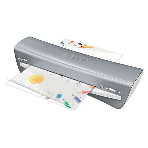 Leitz Laminator iLAM Home Office A4 Silver