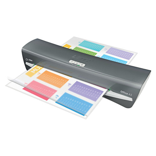 Leitz Laminator iLAM Office A3 Grey