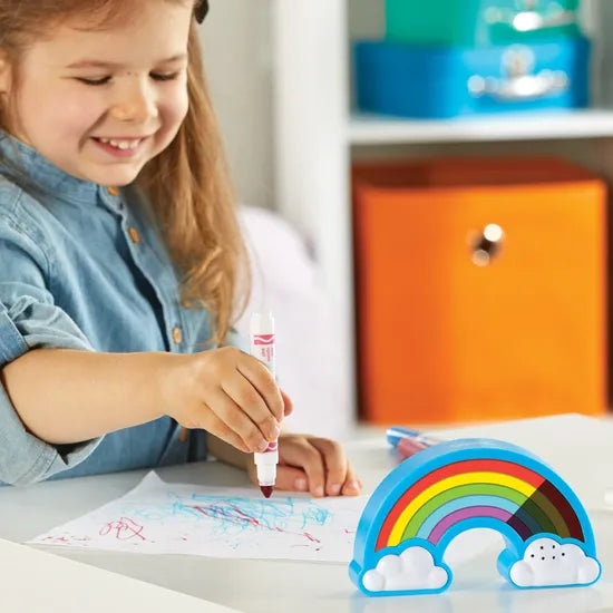Rainbow Visual Timer-2