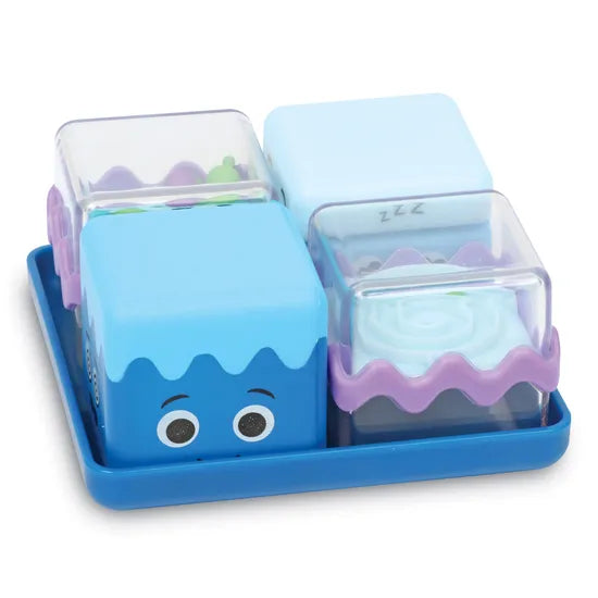 Cool Down Cubes Sensory Fidget Set-1