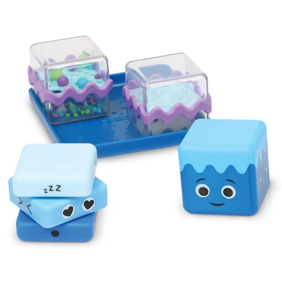 Cool Down Cubes Sensory Fidget Set-2