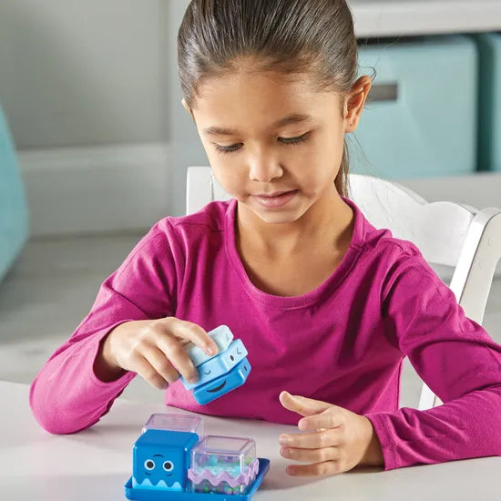 Cool Down Cubes Sensory Fidget Set-3