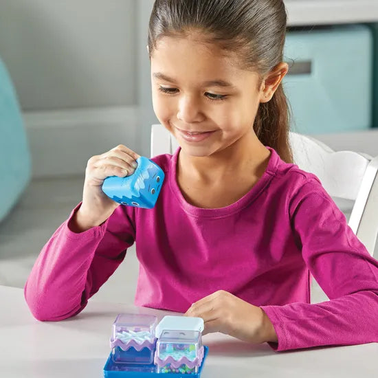 Cool Down Cubes Sensory Fidget Set-4
