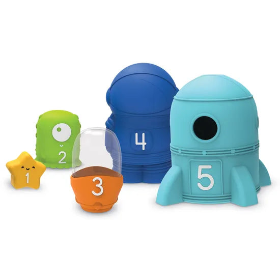 Nesting Space Surprise Stacking Set-1