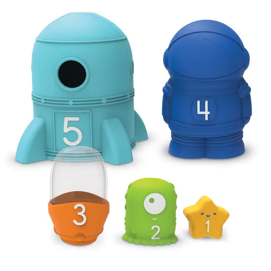 Nesting Space Surprise Stacking Set-5