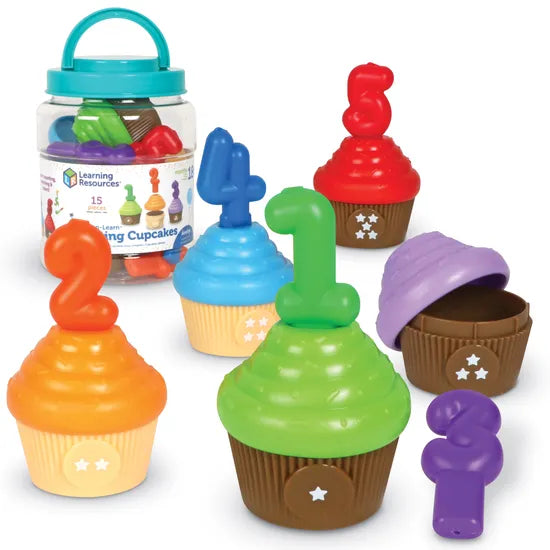 Snap-n-Learn Counting Cupcakes-5