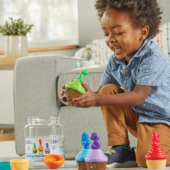 Snap-n-Learn Counting Cupcakes-6
