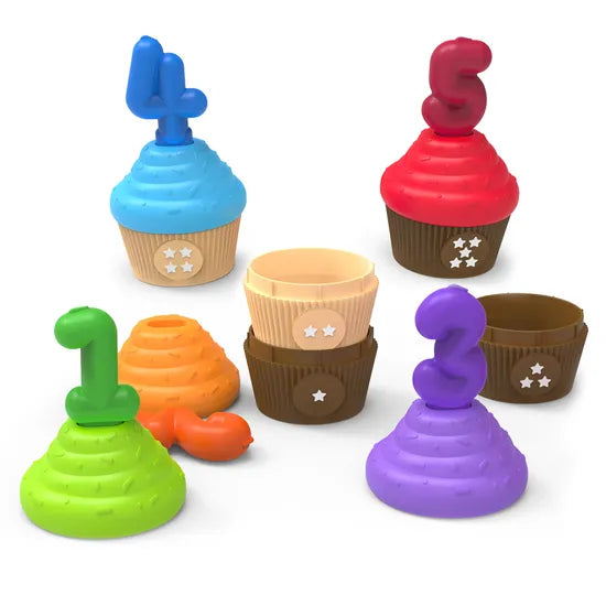 Snap-n-Learn Counting Cupcakes-7