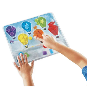 Colours and Shapes Sensory Pad