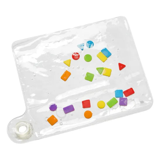 Colours and Shapes Sensory Pad-6