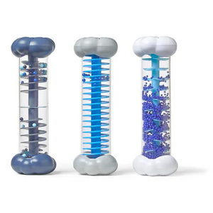 Sounds of Rain Sensory Tubes Set of 3